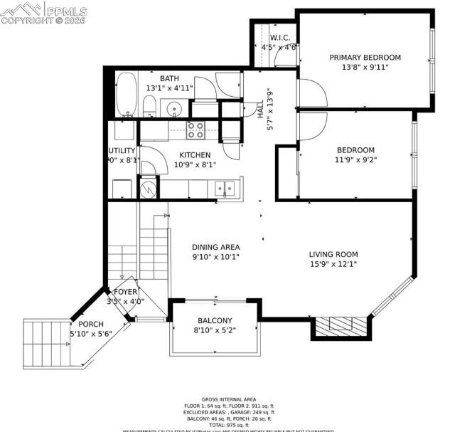 Image 39 of 39: Floor Plan