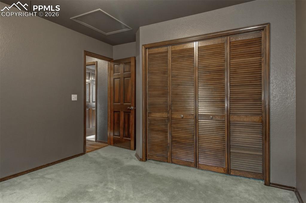 Image 23 of 32: Carpet is scheduled for replacement