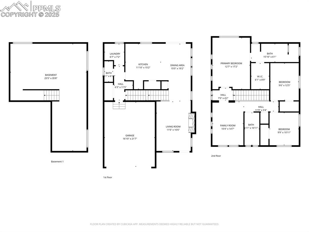 Image 30 of 30: View of home floor plan