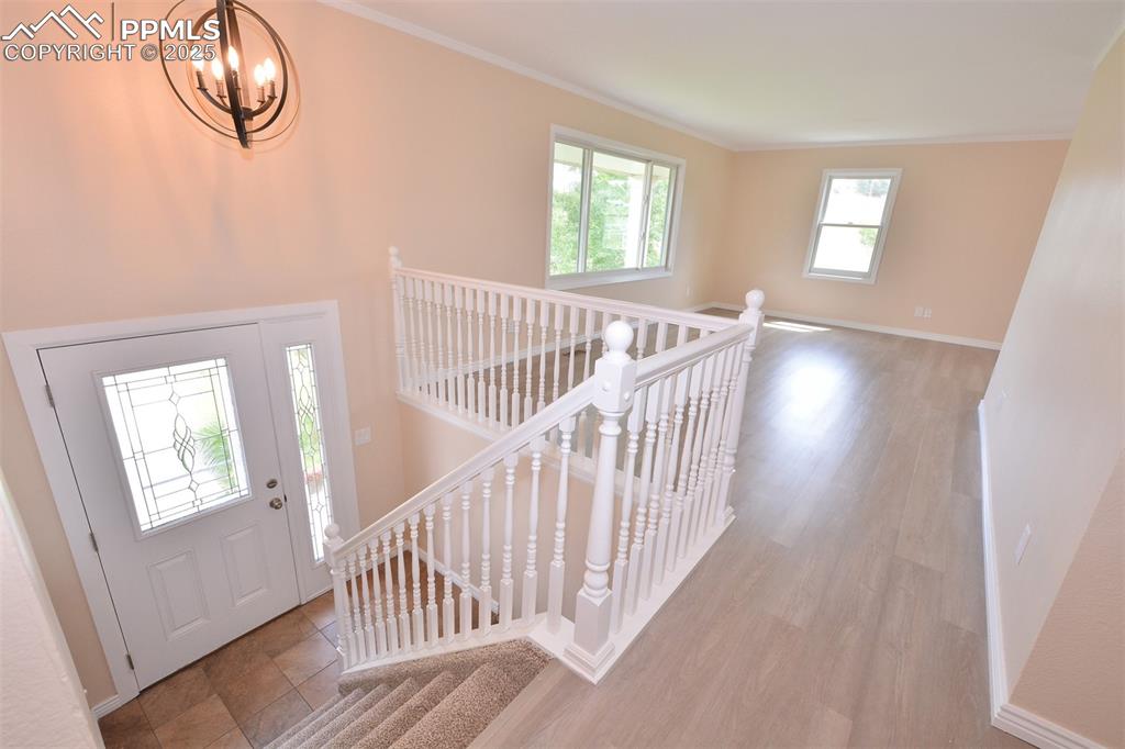 Image 6 of 50: Front door entry 