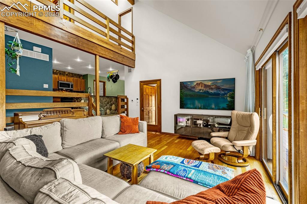 Image 10 of 37: Living Room