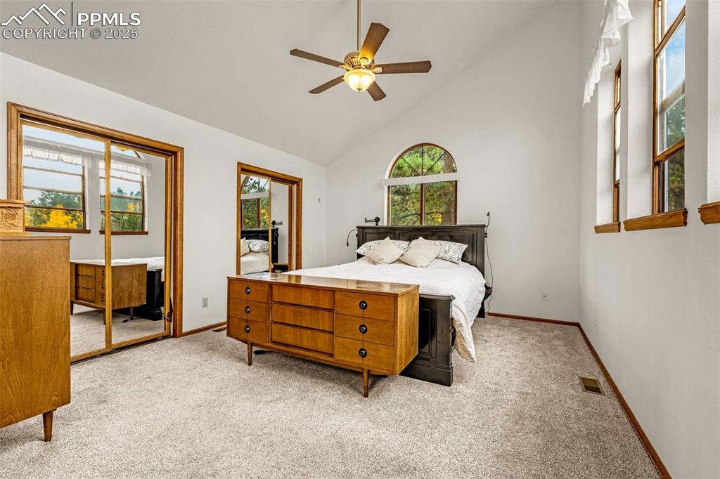 Image 20 of 37: MASTER BEDROOM