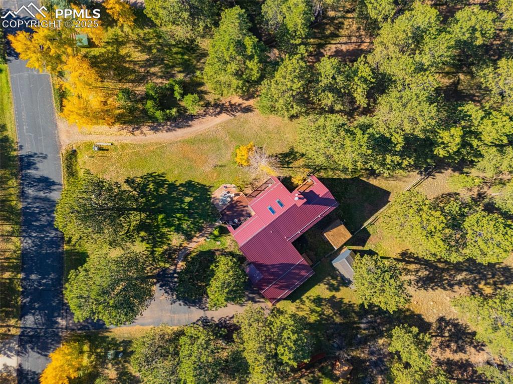 Image 45 of 47: Aerial View