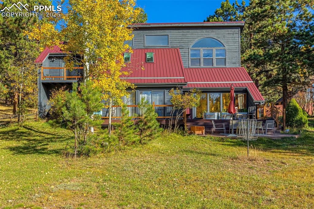 Image 5 of 37: Front of Structure