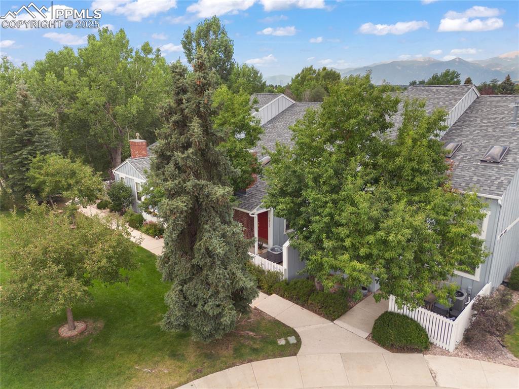 Image 34 of 40: Aerial View
