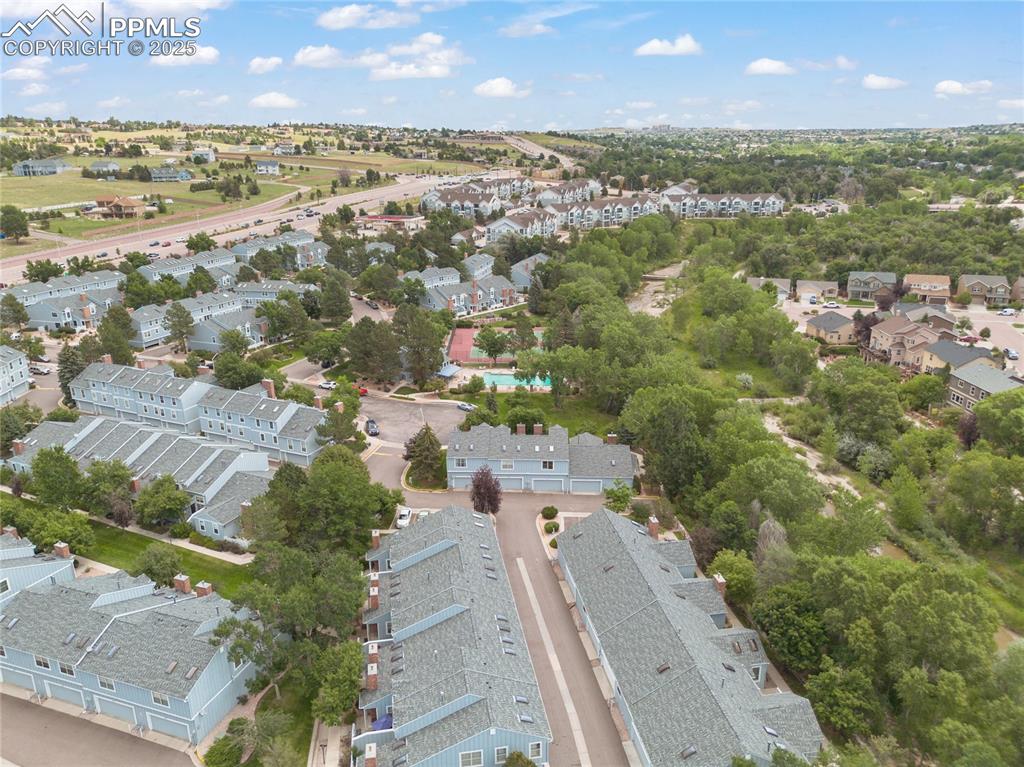 Image 40 of 40: Aerial View