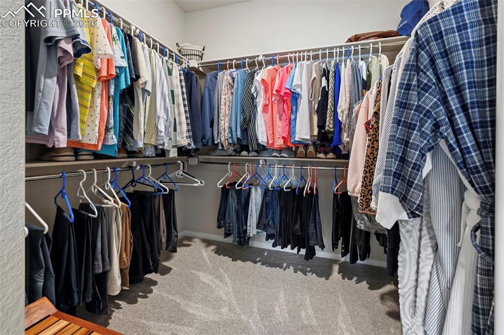 Image 17 of 47: Closet