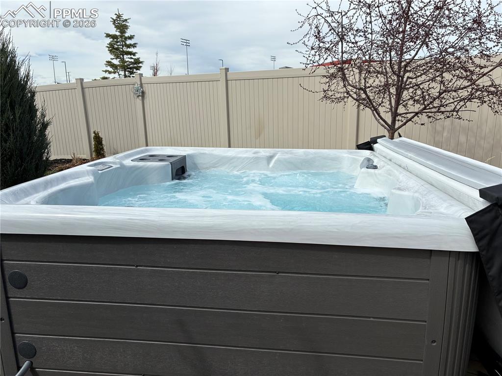 Image 38 of 47: Patio