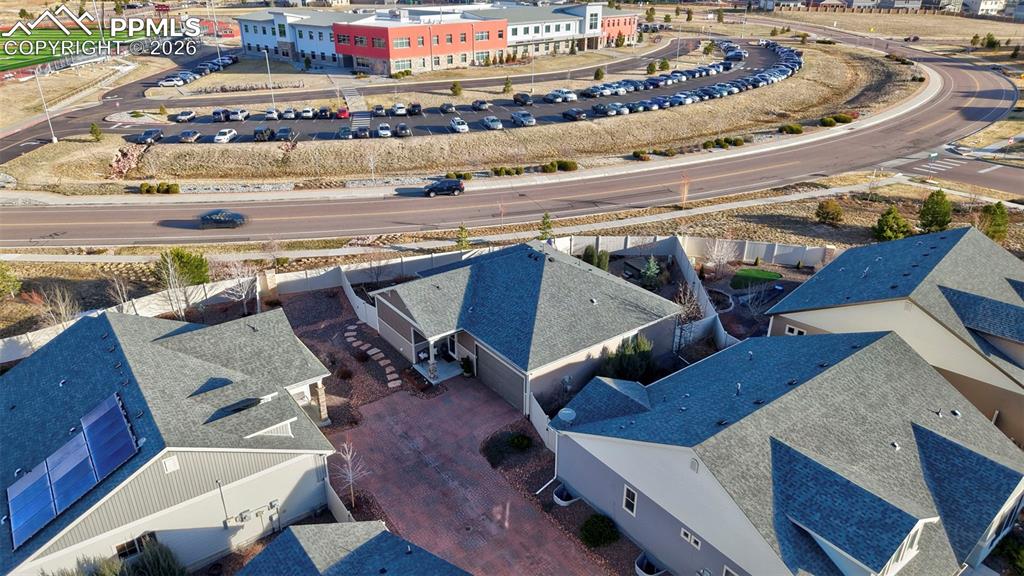 Image 42 of 47: Aerial View