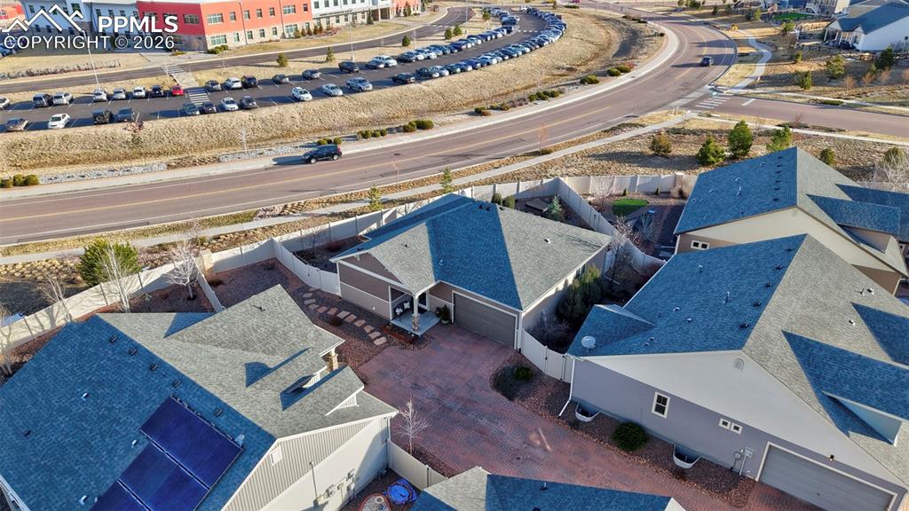 Image 43 of 47: Aerial View