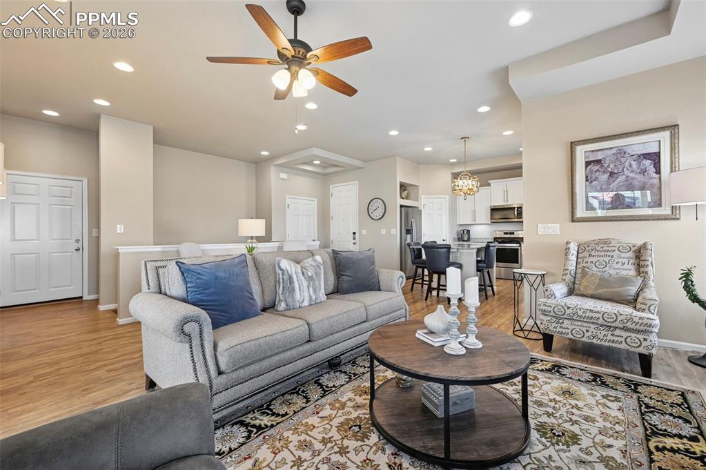 Image 5 of 47: Living Room