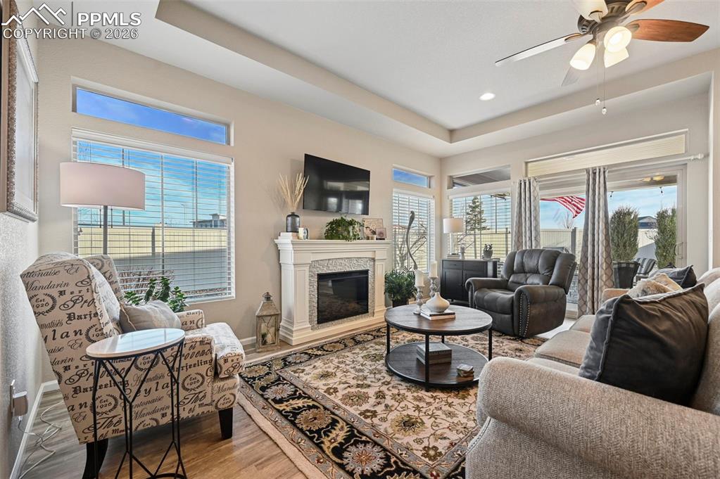 Image 6 of 47: Living Room