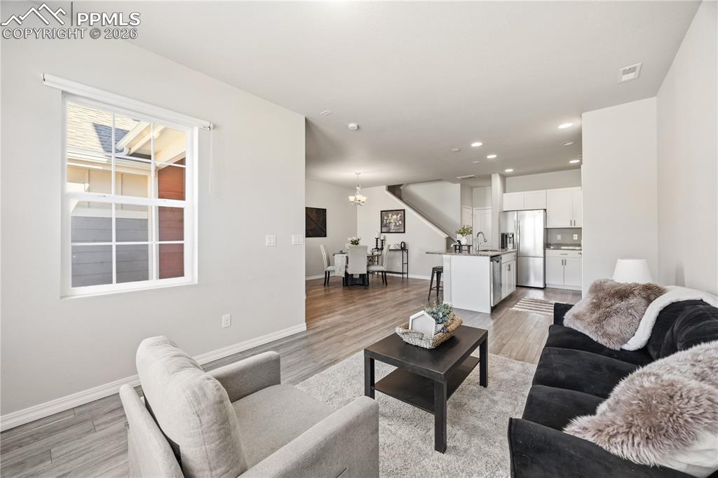 Image 13 of 38: Living Room