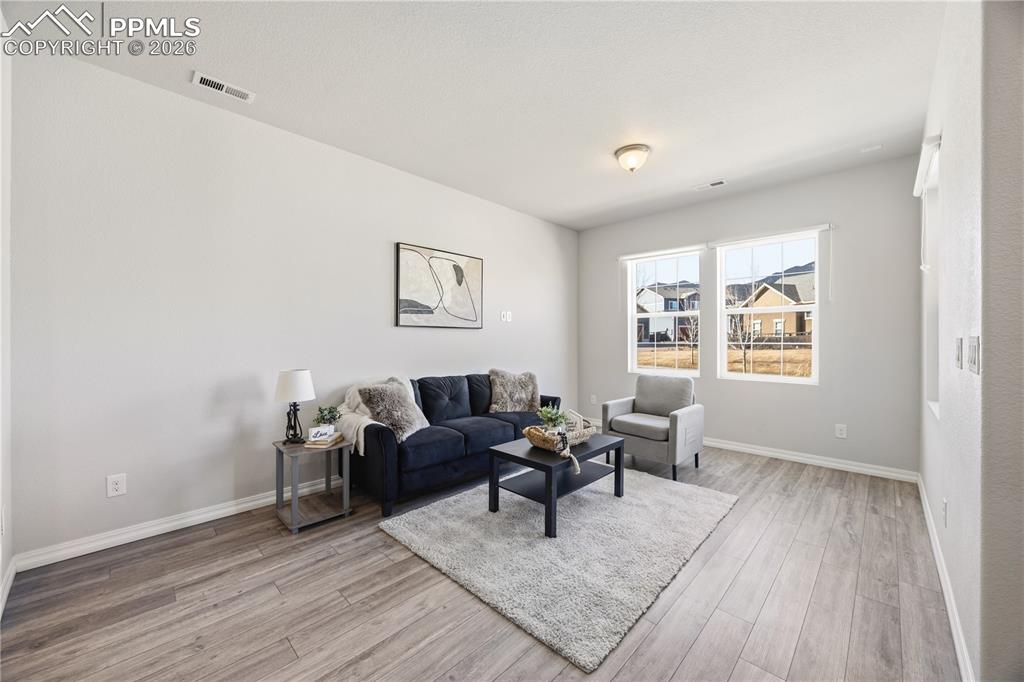 Image 15 of 38: Living Room