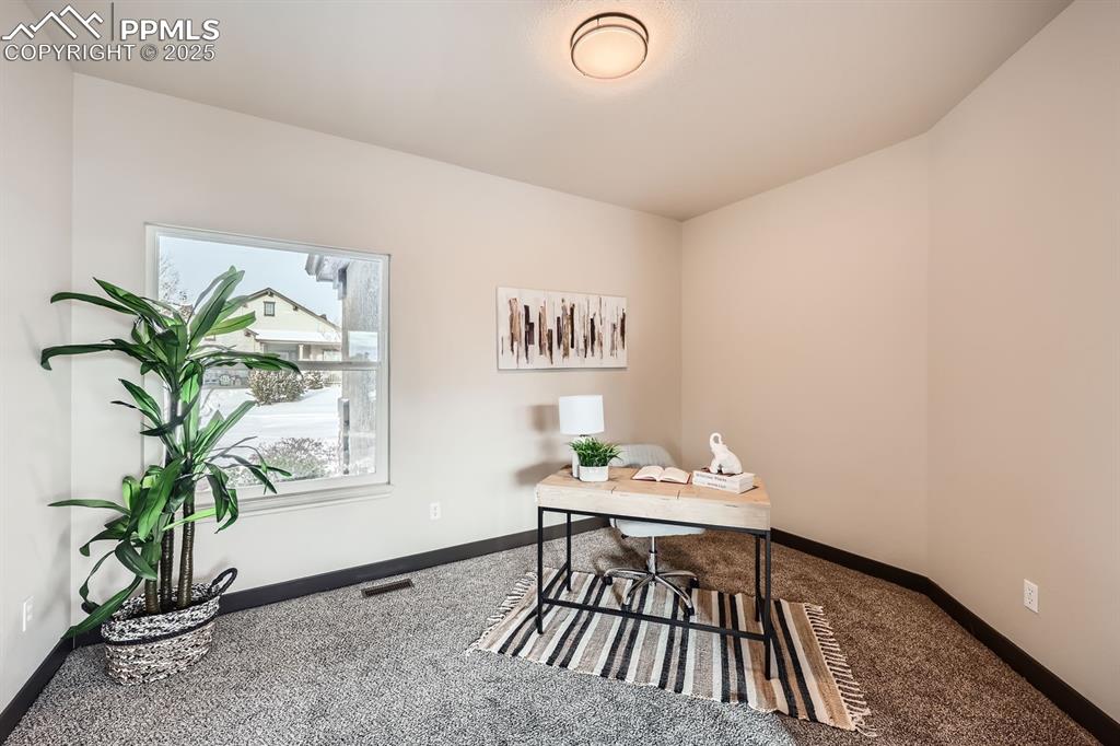 Image 10 of 25: Office, Formal Dining, another bedroom, the possibilities are endless.