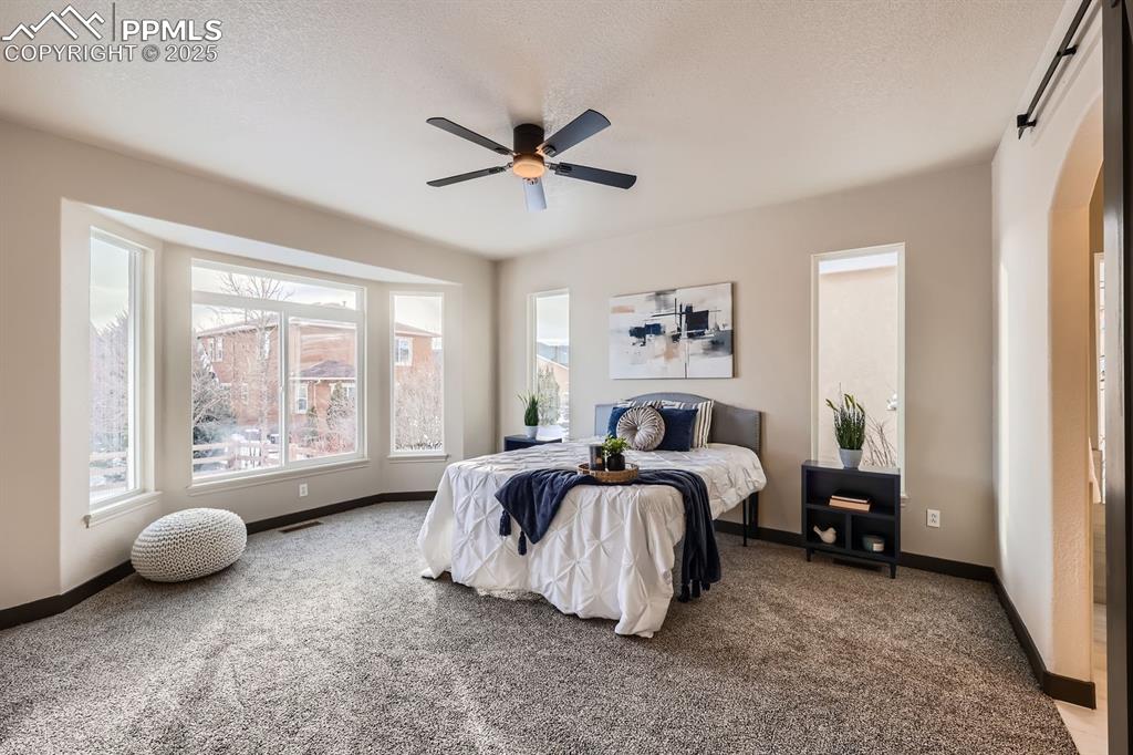 Image 11 of 25: Master Bedroom