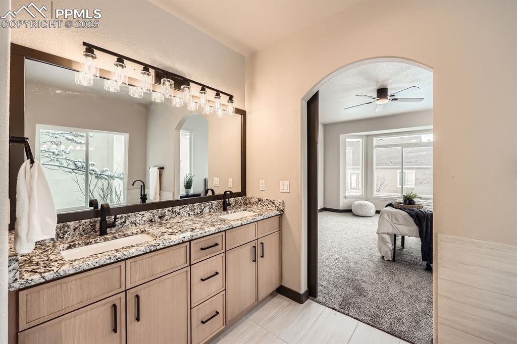 Image 14 of 25: Master Bathroom