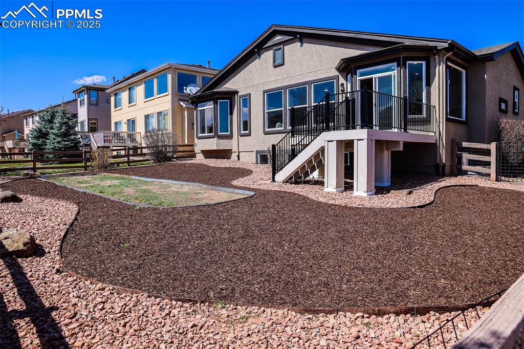 Image 22 of 25: Refreshed landscaping