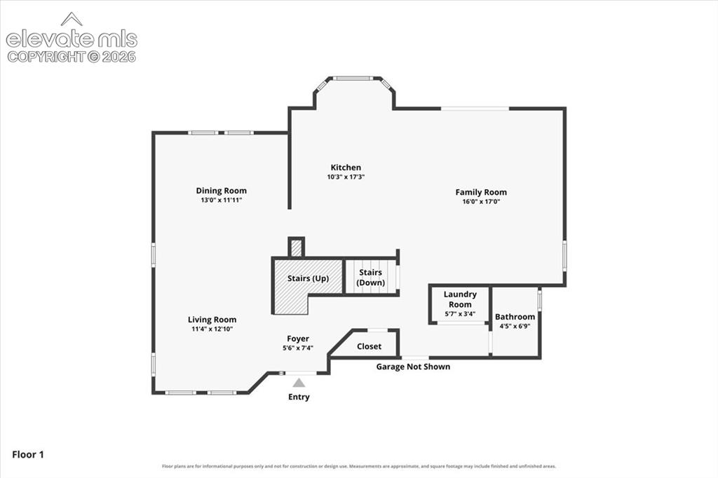 Image 47 of 50: Floor Plan