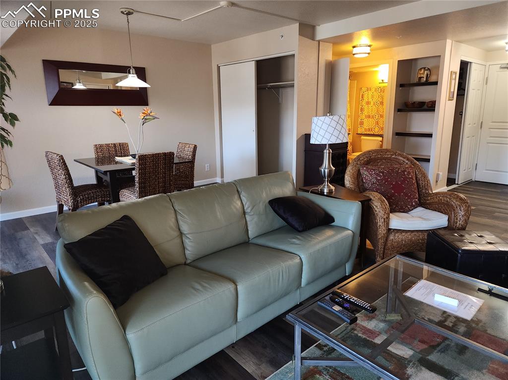 Image 8 of 15: Living Room