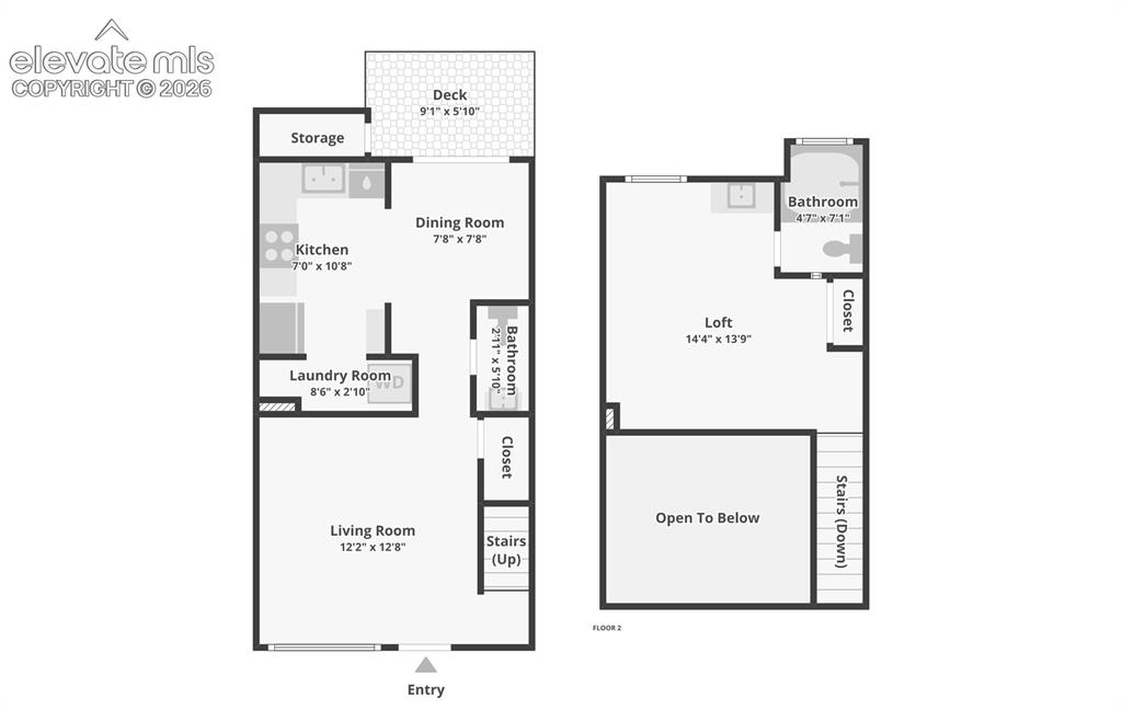 Image 26 of 26: Floor Plan