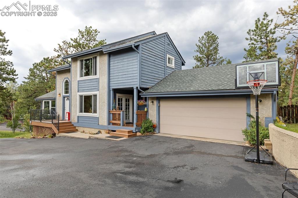 Image 34 of 34: Front of Structure