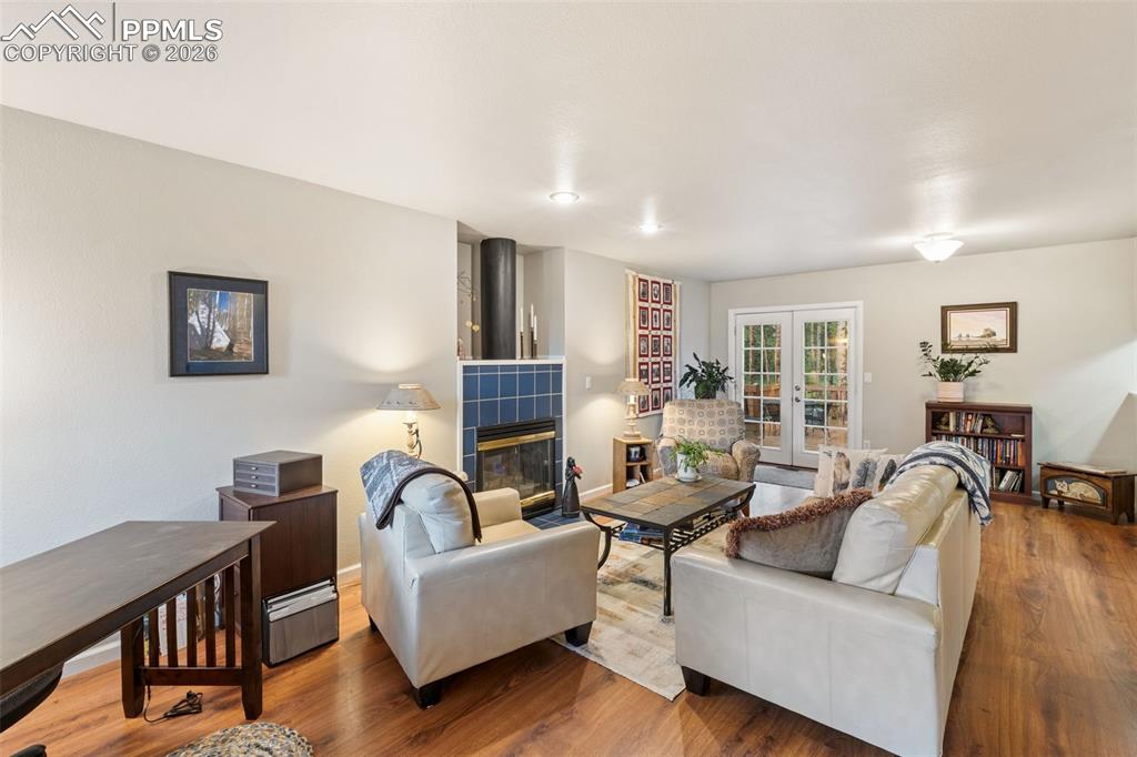 Image 8 of 34: Living Room