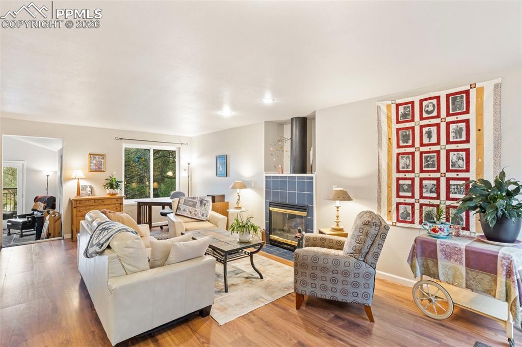 Image 9 of 34: Living Room