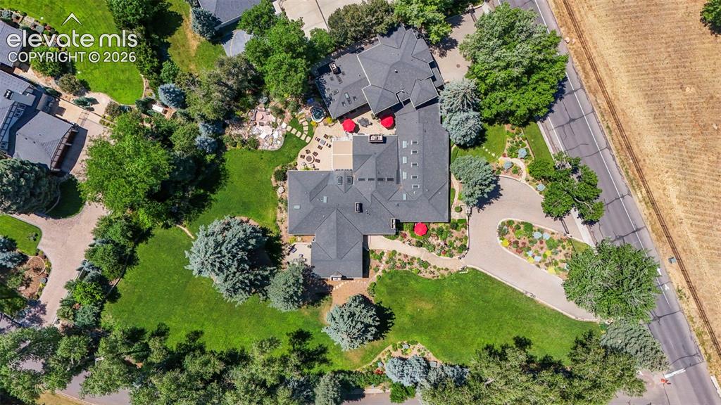 Image 46 of 50: Aerial View