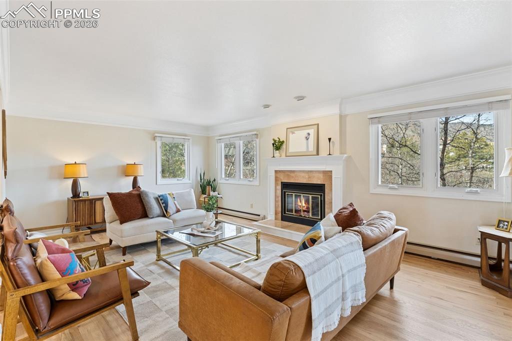 Image 14 of 48: Living Room