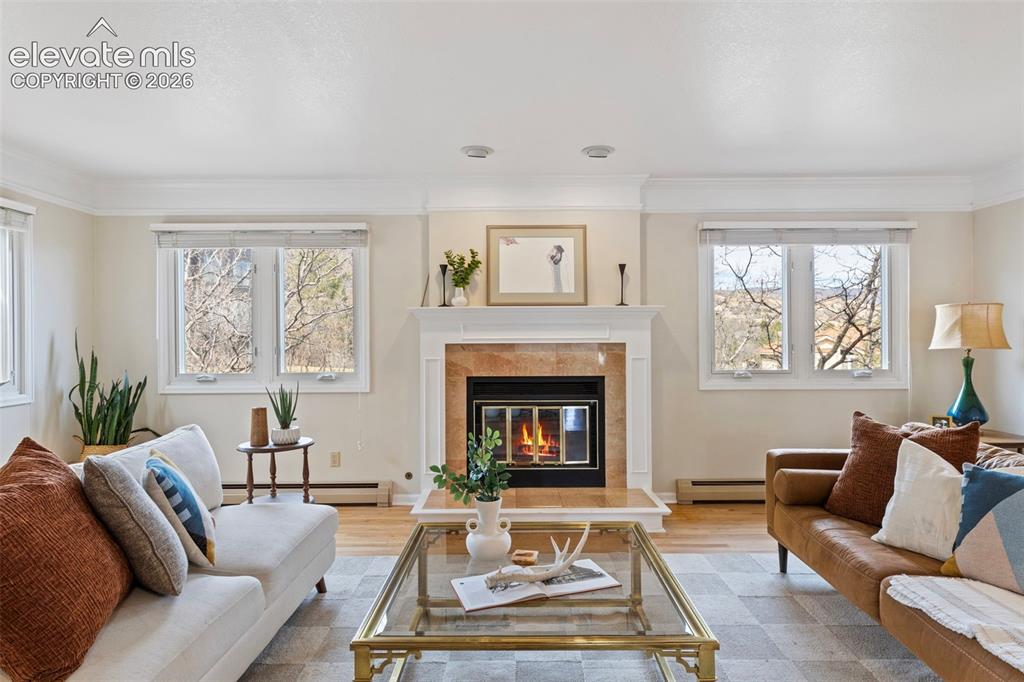 Image 15 of 46: Living Room