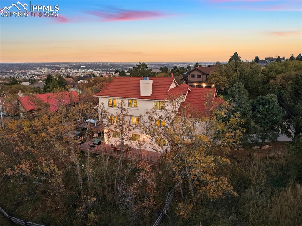 Image 42 of 48: Aerial View