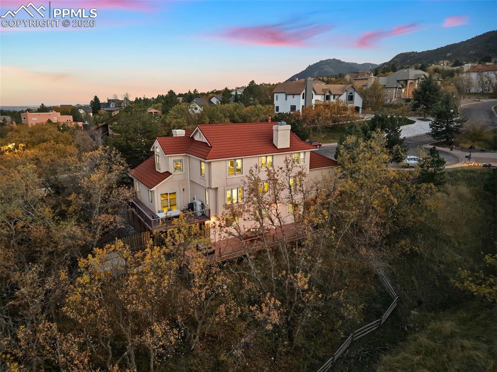 Image 43 of 48: Aerial View