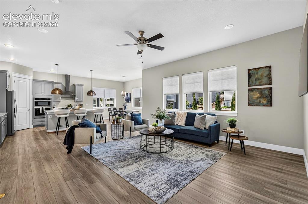 Image 12 of 42: Living Room