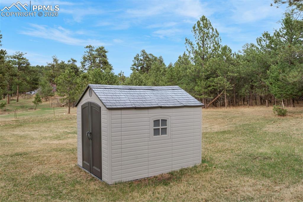 Image 40 of 48: Out Buildings