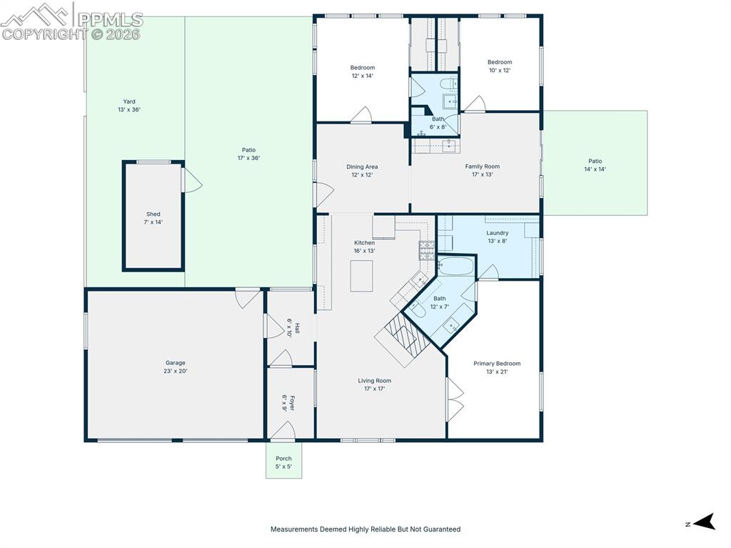 Image 49 of 49: Floor Plan