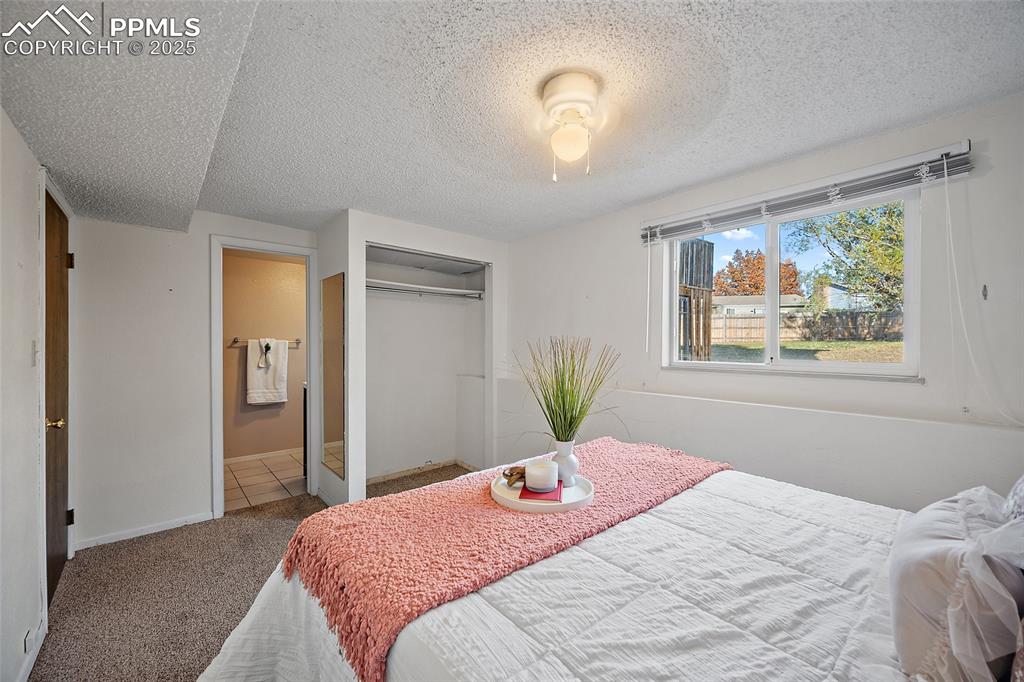 Image 24 of 49: Primary bedroom #3 downstairs