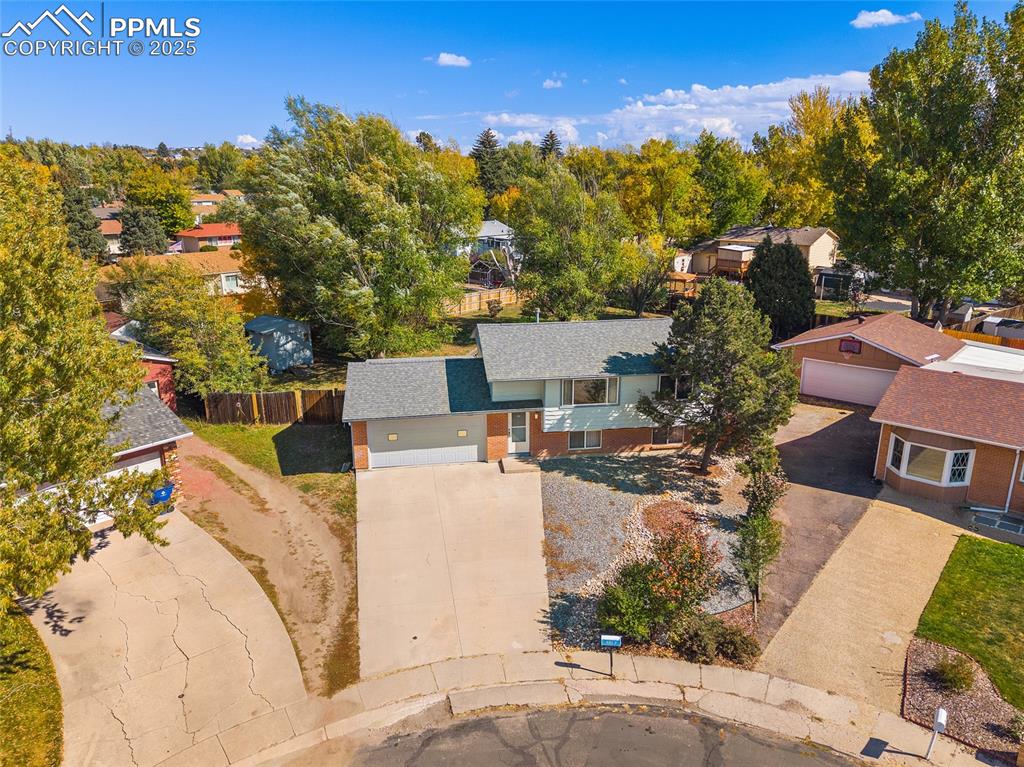 Image 38 of 49: Aerial View