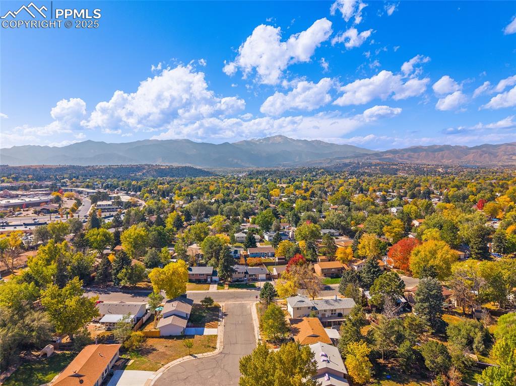 Image 46 of 49: Aerial View