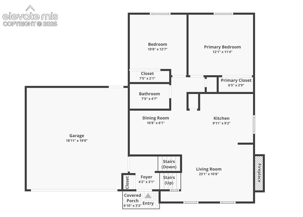 Image 38 of 39: Floor Plan