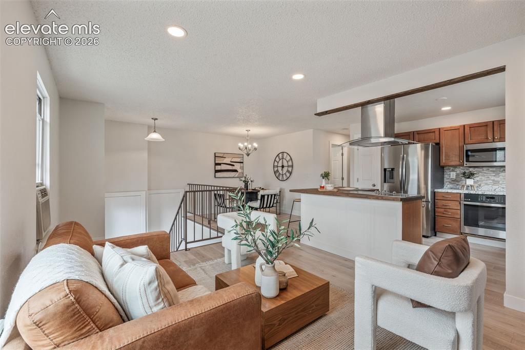 Image 8 of 39: Living Room