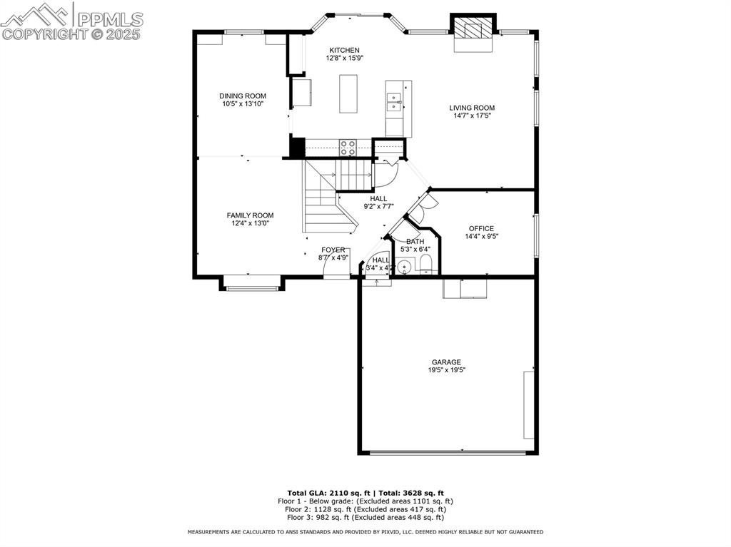Image 25 of 27: Floor Plan