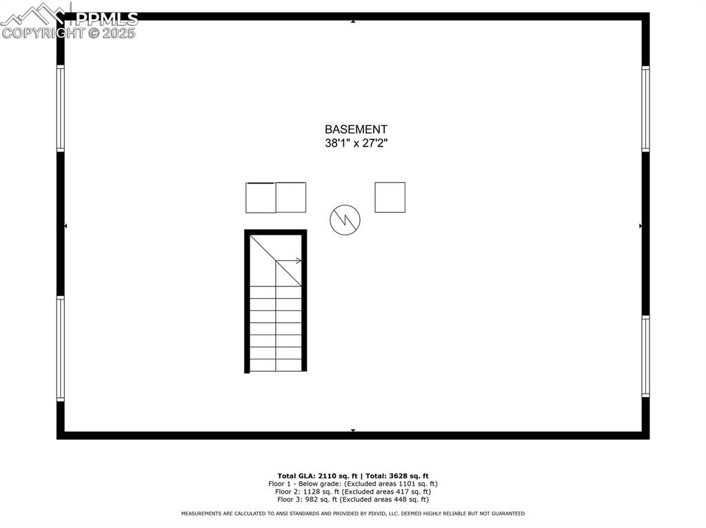 Image 27 of 27: Floor Plan