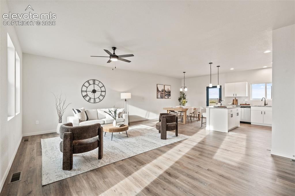Image 6 of 43: Living Room