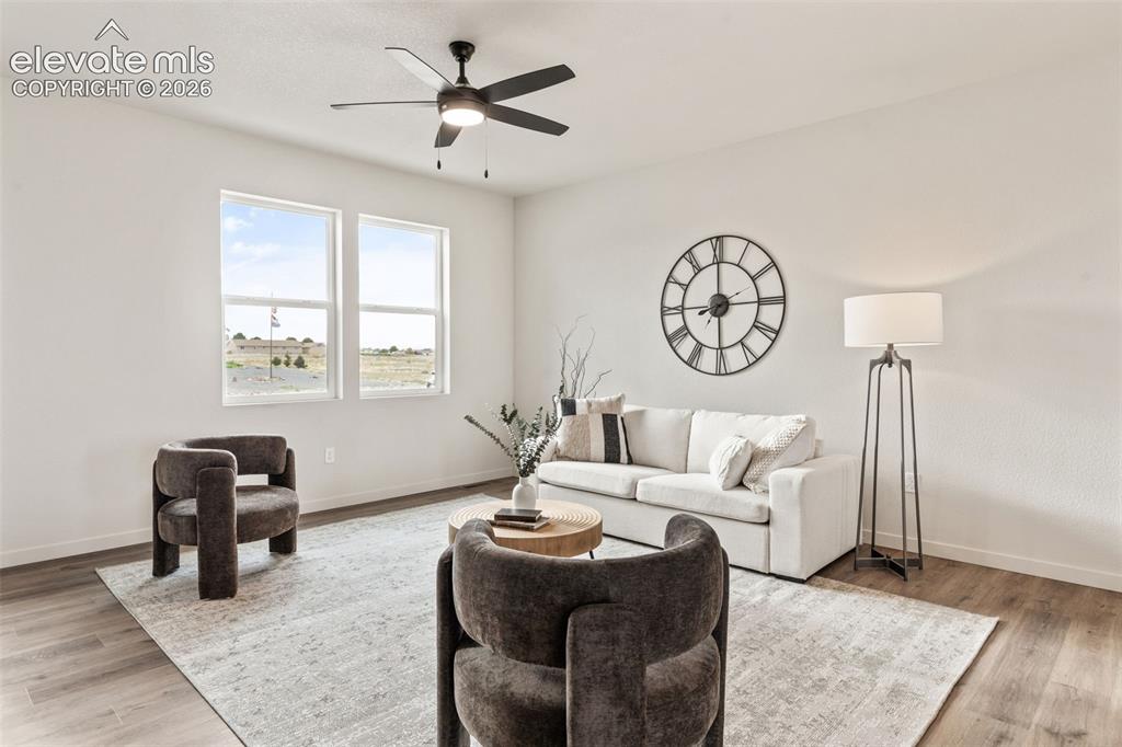 Image 8 of 43: Living Room