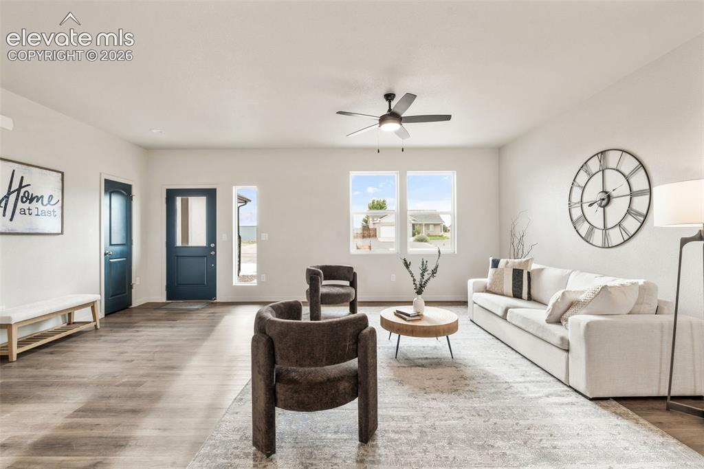 Image 9 of 43: Living Room