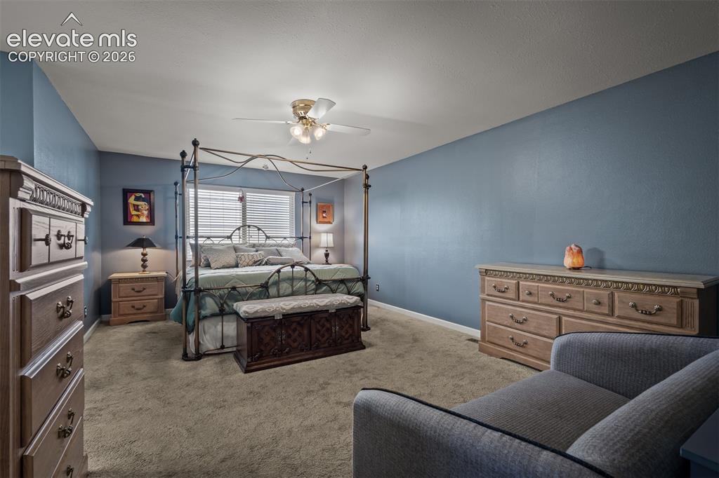 Image 16 of 50: Master Bedroom