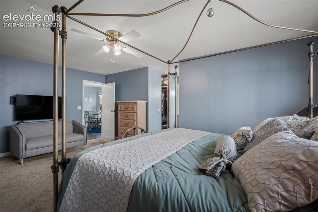 Image 17 of 50: Master Bedroom