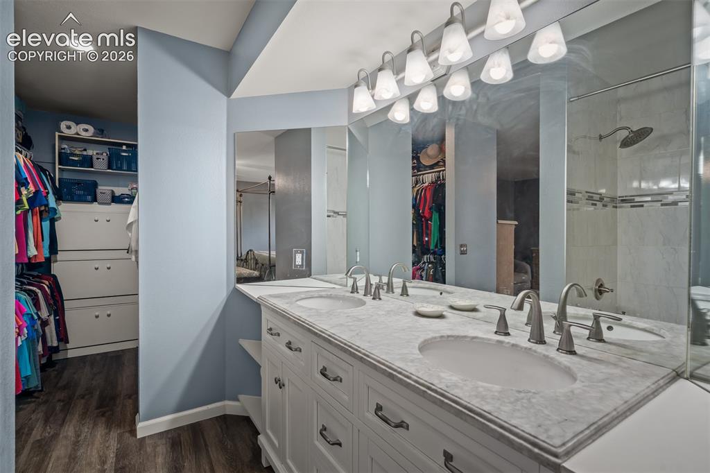 Image 20 of 50: Master Bathroom