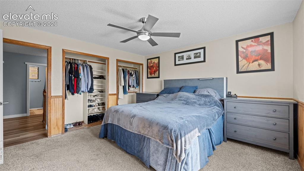 Image 20 of 34: Master Bedroom